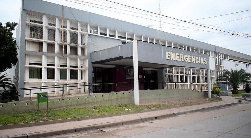 Obras en el Hospital 